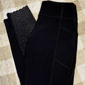 Lululemon running capris